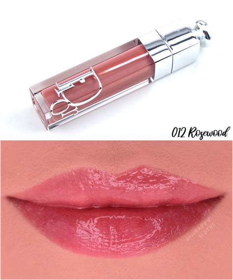 rouge dior feel good|Dior addict lip gloss review.